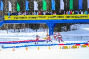 Чемпионат России по биатлону. Март, 2015